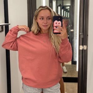 Perfectly Oversized Crew